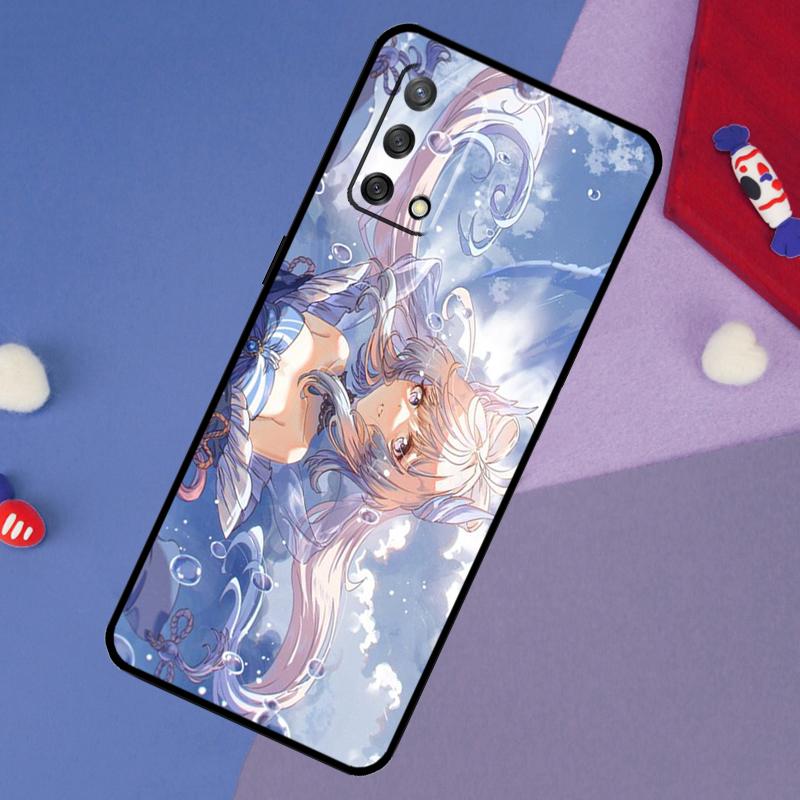 Genshin Impact Case For Oppo A17 A60 A40 A80 A16 A76 A96 A98 A58 A78 A18 A38 A57 A74 A54 A94 A15 A5 A6 Pro