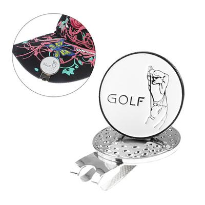 Funny Golf Balls Markers Hat Clip Golf Hat Clip Golf Hat Clip Magnetic Balls Marker Golf Accessories Gift for Men Women