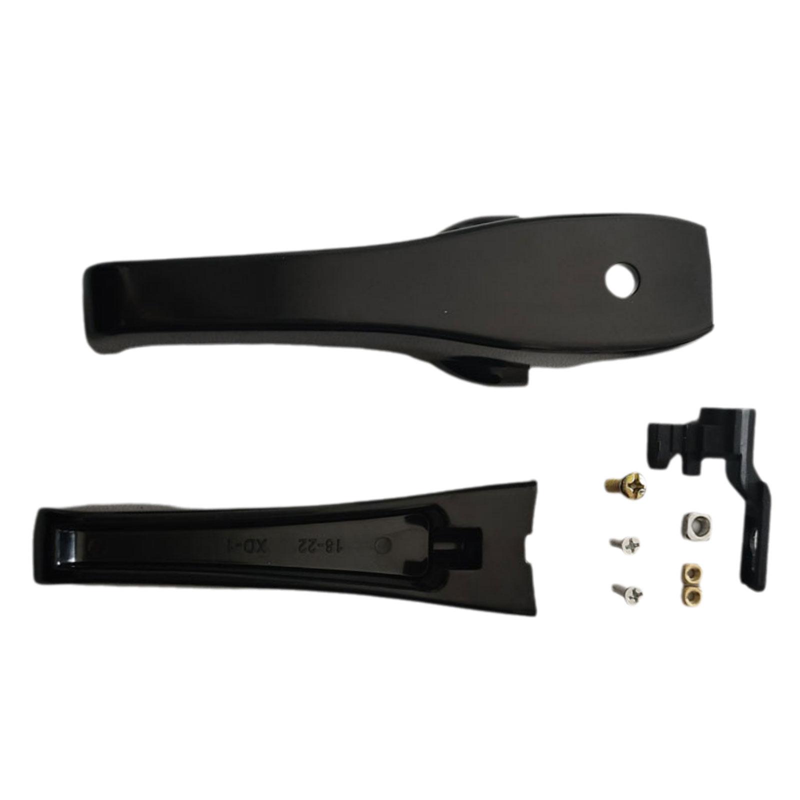 

Универсальный набор для замены ручки скороварки Ручка из нержавеющей стали для безопасного и комфортного приготовления пищи 18-22 см