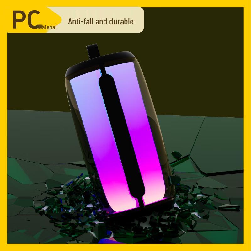 Newman M18 Wireless KTV Speaker with Dual Microphones