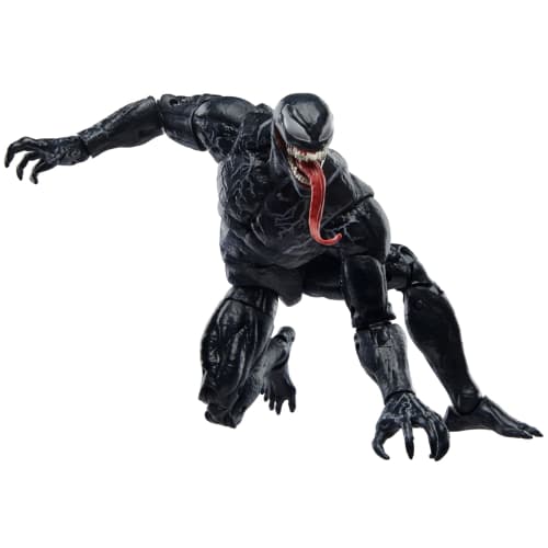 Hasbro VENOM Venom/Let There Be Carnage Marvel Legends 6-inch Action Figure Venom 2024 Legends ML Movie Venom