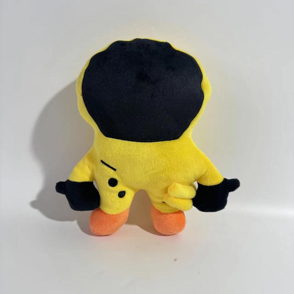 TreasuringU Escape The Backroom Plüschtier Horror Spiel Stoffpuppen Halloween Plüschtiere Kinder Geburtstagsgeschenke