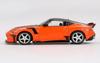 Sunrich MINI GT Nissan Z Veilside FFZ400 Orange Finished Model 1/64 (Right-hand drive) MGT00989-R