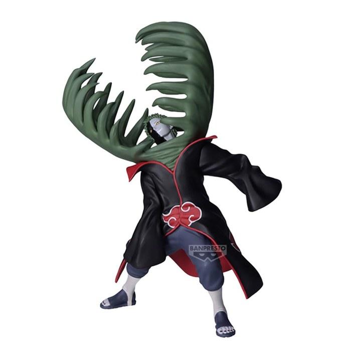 [Banpresto] NARUTO - Shippuden - Vibration Stars - Zetsu & Hoshigaki Kisame - (A:Zetsu) Dark 5.9 inch