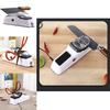 New Electric Knife Sharpener Household Portable Quick Sharpening Machine Multifunctional Automatic Scissors Knives Kitchen Tool