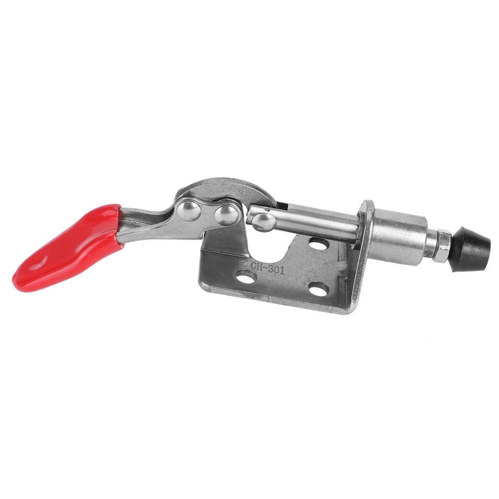 Зажим-фиксатор из нержавеющей стали, быстрозажимной, ручной инструмент для сборки электронного оборудования