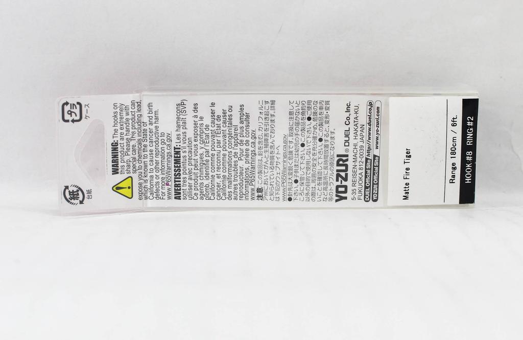 Yo Zuri 3DR-X Crank MR 50F Floating Lure R1441-MFT (6698)