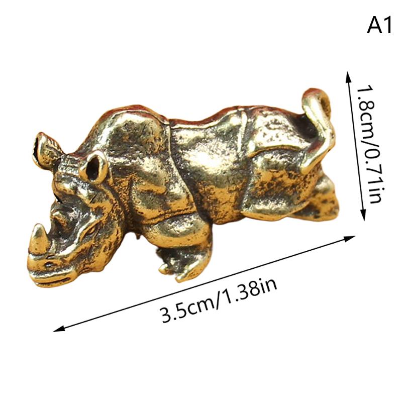 Wooden Finger Puppet Toy Cartoon Mini Desktop Movable Elephant Tiger Dog Puppet Figurine For Diy Home Party Decoration