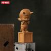 POP MART Molly Anniversary Statues Classical Retro Blind Box Figures, Random Design Toys for Modern Home Decor, 1 Pcs