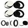 6.5" Car Door Speaker Low  Sound Roll  Sealing Insulation rings  Foams Woofer Pad