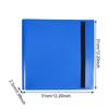 4/9/12 Grids PP Lightweight Card Holder Album- Ensuring Card Collection  Protected Game Cards ID Cards Cards Collection Cards Storage Collection Album