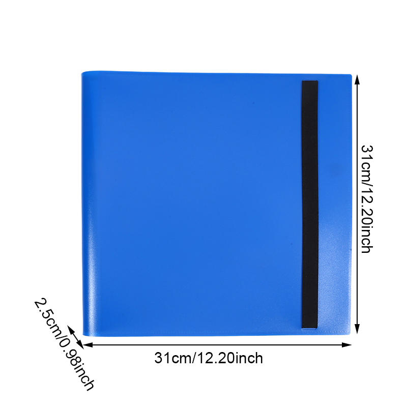 4/9/12 Grids PP Lightweight Card Holder Album- Ensuring Card Collection  Protected Game Cards ID Cards Cards Collection Cards Storage Collection Album