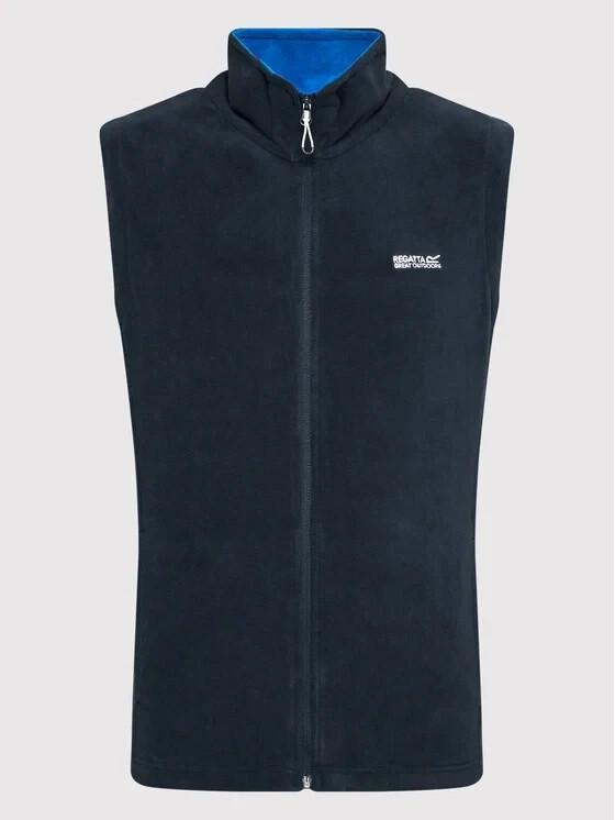 Куртка Regatta Tobias II Men's Fleece Vest (RMB052) navy