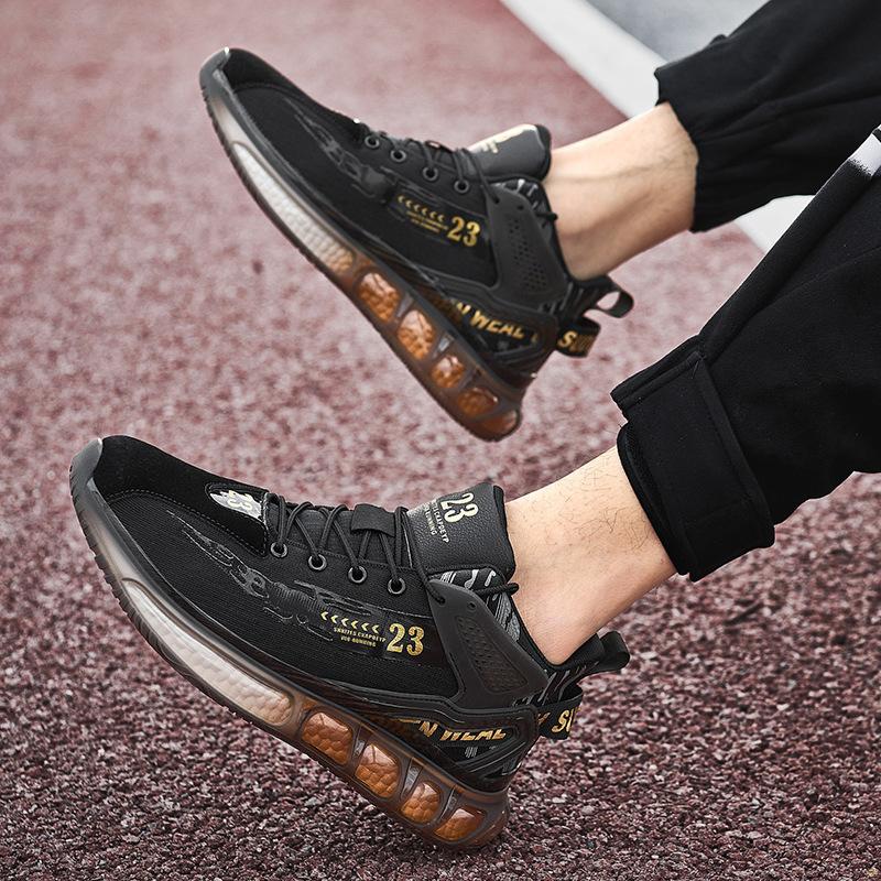 

Обувь мужская обувь 2024 новая спортивная и повседневная обувь для мальчиков летняя сетчатая обувь для папы из кокоса 39