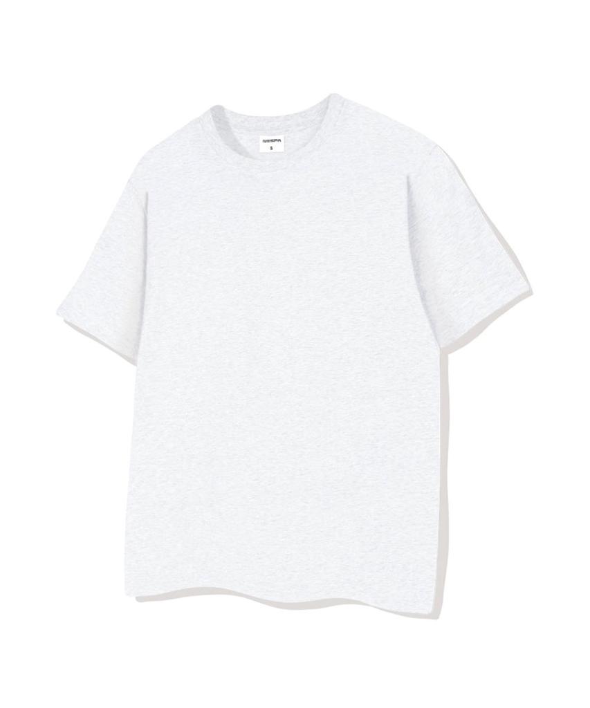 Neseupaseutyudio Haun Oversized Short Sleeve T-Shirt 4 Colors [Nsse_2001]