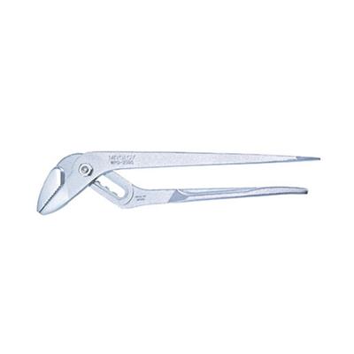 MITOLOY Water Pump Pliers with Driver Straight Tooth Type Blade, WPD-250S