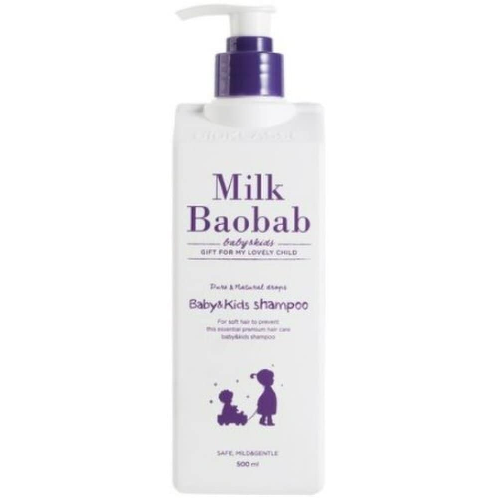 

Milk Baobab Baby & Kids Shampoo 500ml