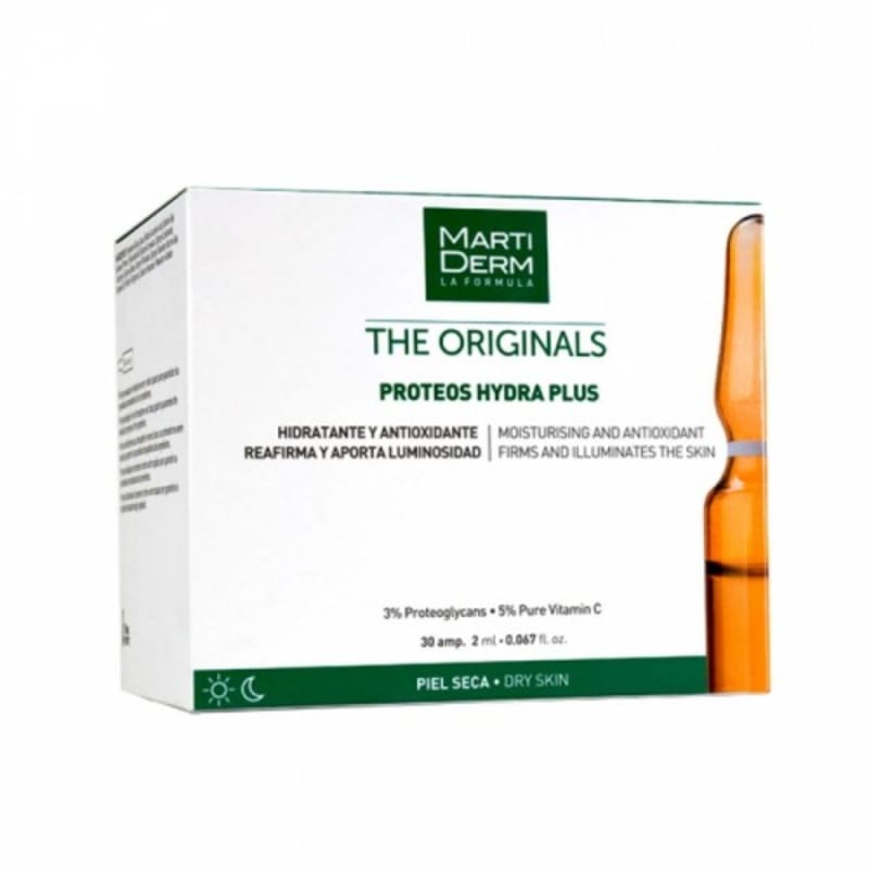 

Matiderm The Original Proteo Hydra Plus 30 Ampoules