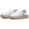 Nike Calm Mule Comfortable Versatile Rubber Sole Non-Slip Closed-Toe Slippers Women Slippers Light-Pink FB2185-003
