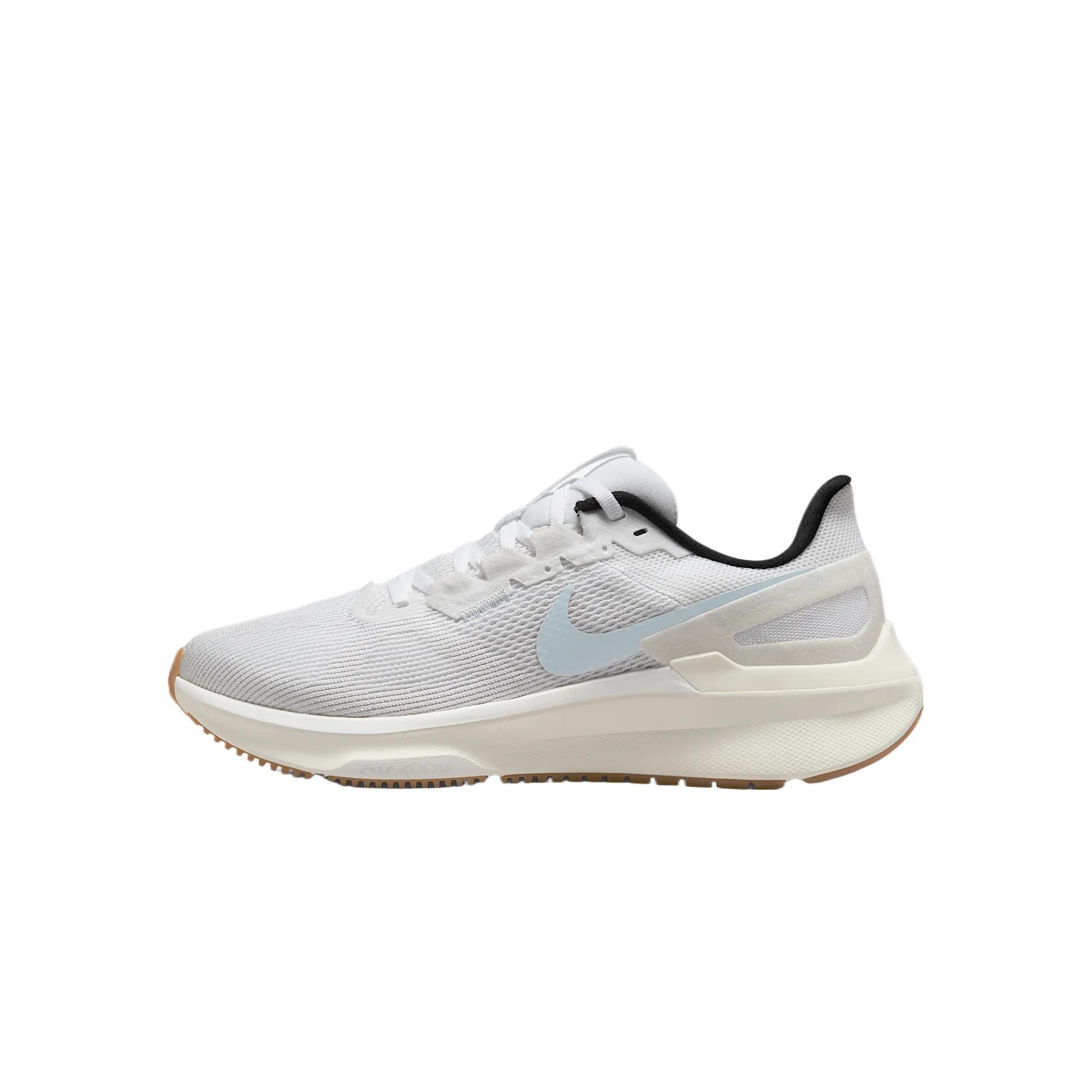 (WMNS) Nike Air Zoom Structure 25 White Blue Women s DJ7884-113 EU 36