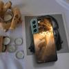 Deer Hunting Camo Phone For Samsung Galaxy S24 S22 Ultra S21 Plus S20 S23 FE Case S10 S10E S9 S8 S7 Edge Cover Silicone Soft Coq