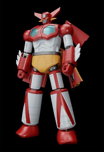 GOOD SMILE COMPANY MODEROID Getter Robo Mini Combination Transformation Getter 1 Non-Scale Assembled Plastic Model Kit Resale