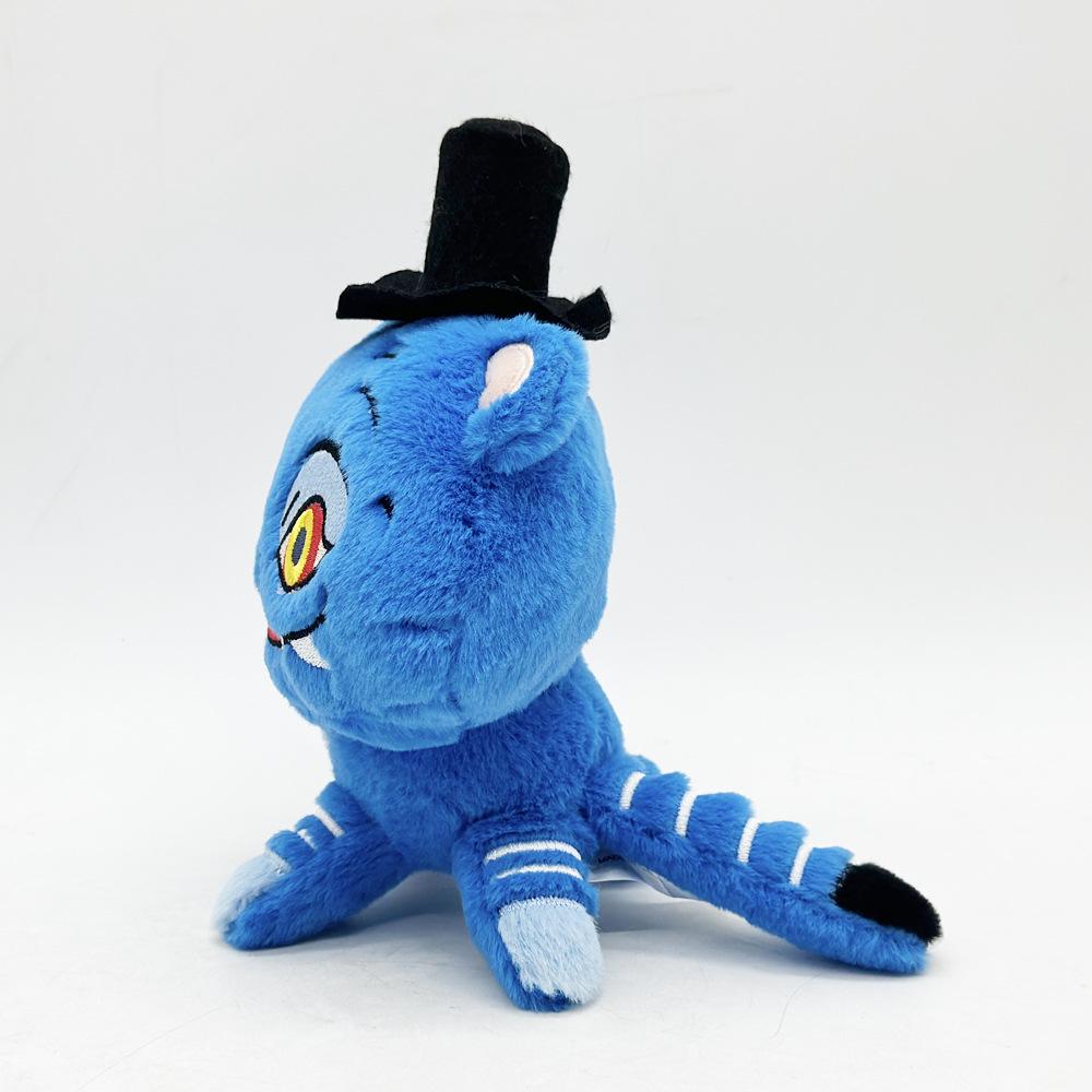 Kpop Demon Hunter Plush: Tiger Bird Doll