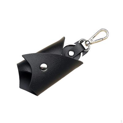 Autoschlüssel Etui Halter für Handtasche, Schlüsselanhänger Anhänger Abdeckung Tasche Freundin,
