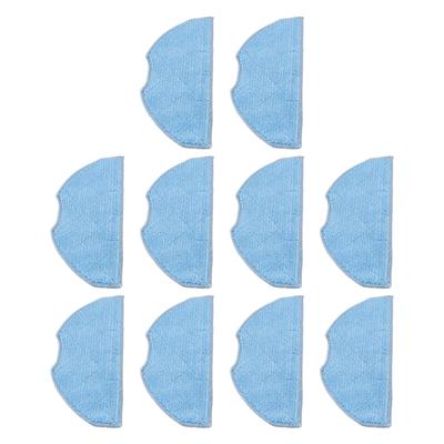 Mop Cloths For Tapo RVA300 RV10 RV10 Plus RV30 RV30 Plus Robot Vacuum Cleaner Aspiradora Robot Side Bags For Woman