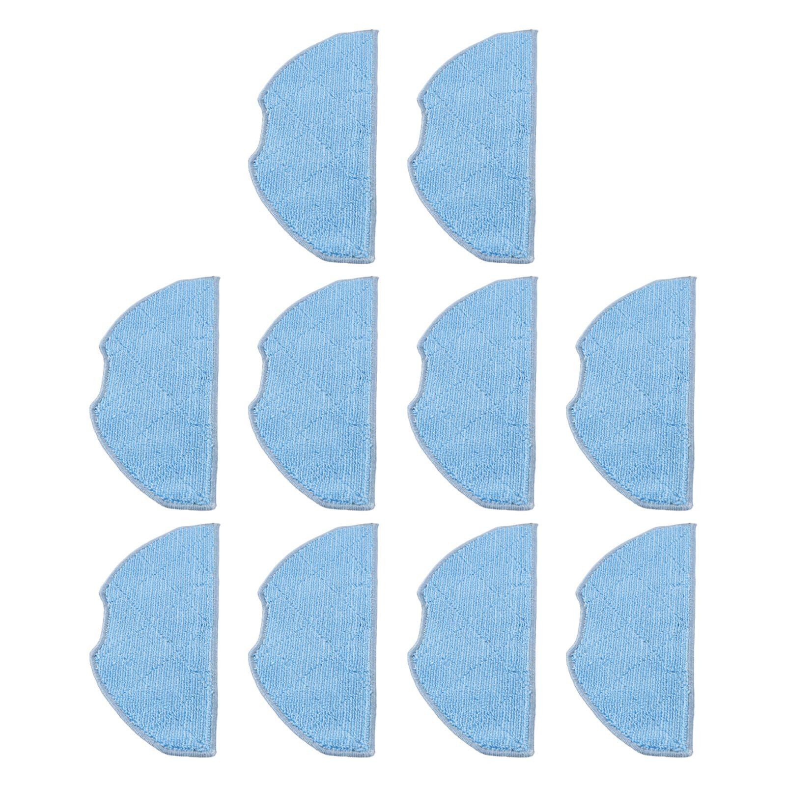 

Mop Cloths For Tapo RVA300 RV10 RV10 Plus RV30 RV30 Plus Robot Vacuum Cleaner Aspiradora Robot Side Bags For Woman China Mainland
