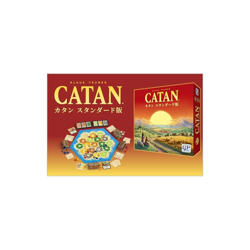 GP Catan Standard Edition 2026