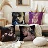 Muscle L-Leon game cushion cover Best Home Office Coffee Pillow Sofa Printing Decoration Room Shop Car Nordic Simplicity Hit