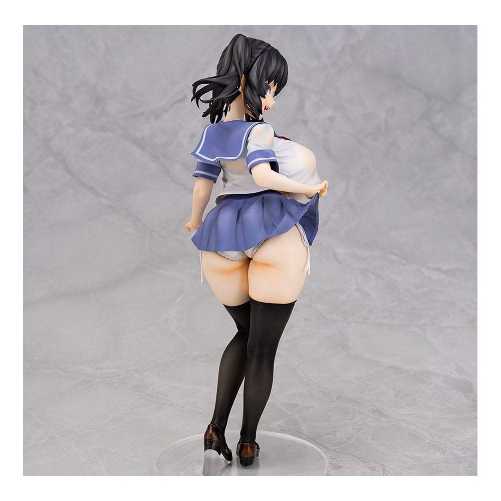Native Rocket Boy Asanagi Original Character Yumi Scale Figure 1/6