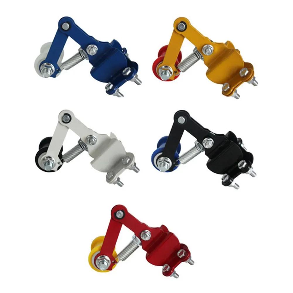 For Chain Maintenance Chain Adjuster Roller Chain Tensioner Tool Chain Installation Adjustable Chain Tensioner Roller