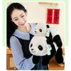 Entzückende Weiche Plüsch Panda Puppe Kuschelbär Für Mädchen Perfekt Als Schlafkissen Geschenk
