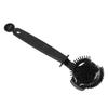 Coffee Machine Brewing Head Clean Brush Removable Coffee Maker Cleaning Brush Tool