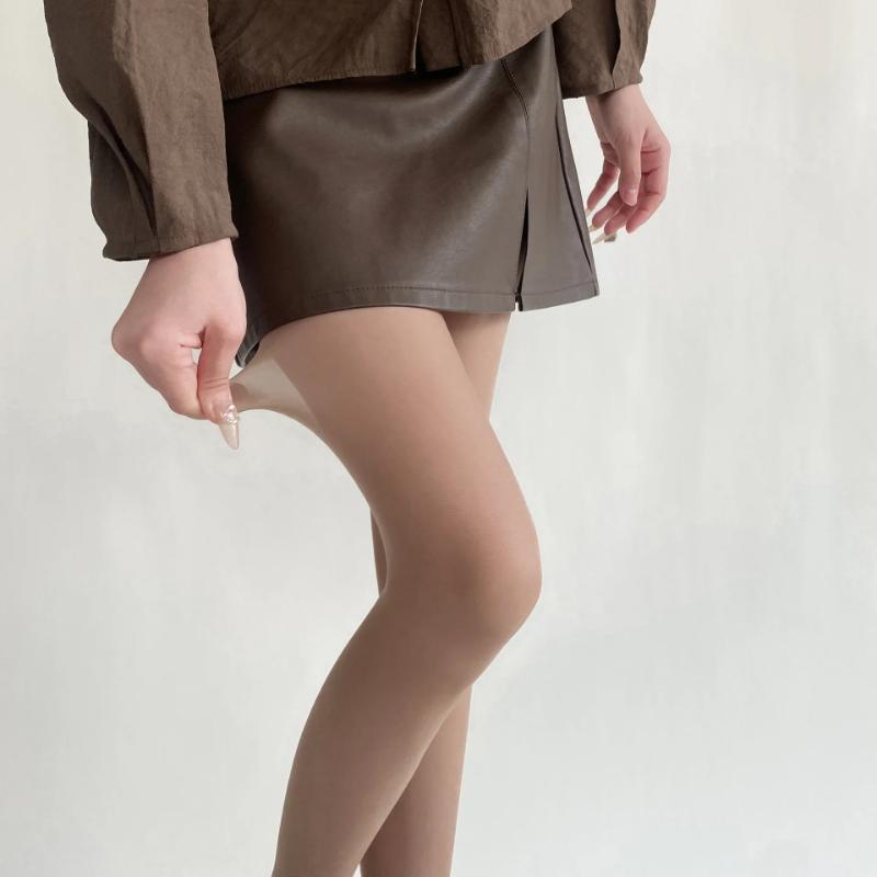 Blau Grün Ultra-Dünne Nylon Oberschenkelhohe Strümpfe Strumpfhosen Damen Sexy Damen Strumpfhosen Samt Sexy Dessous Strumpfwaren Ganzkörperstrümpfe One Size gray