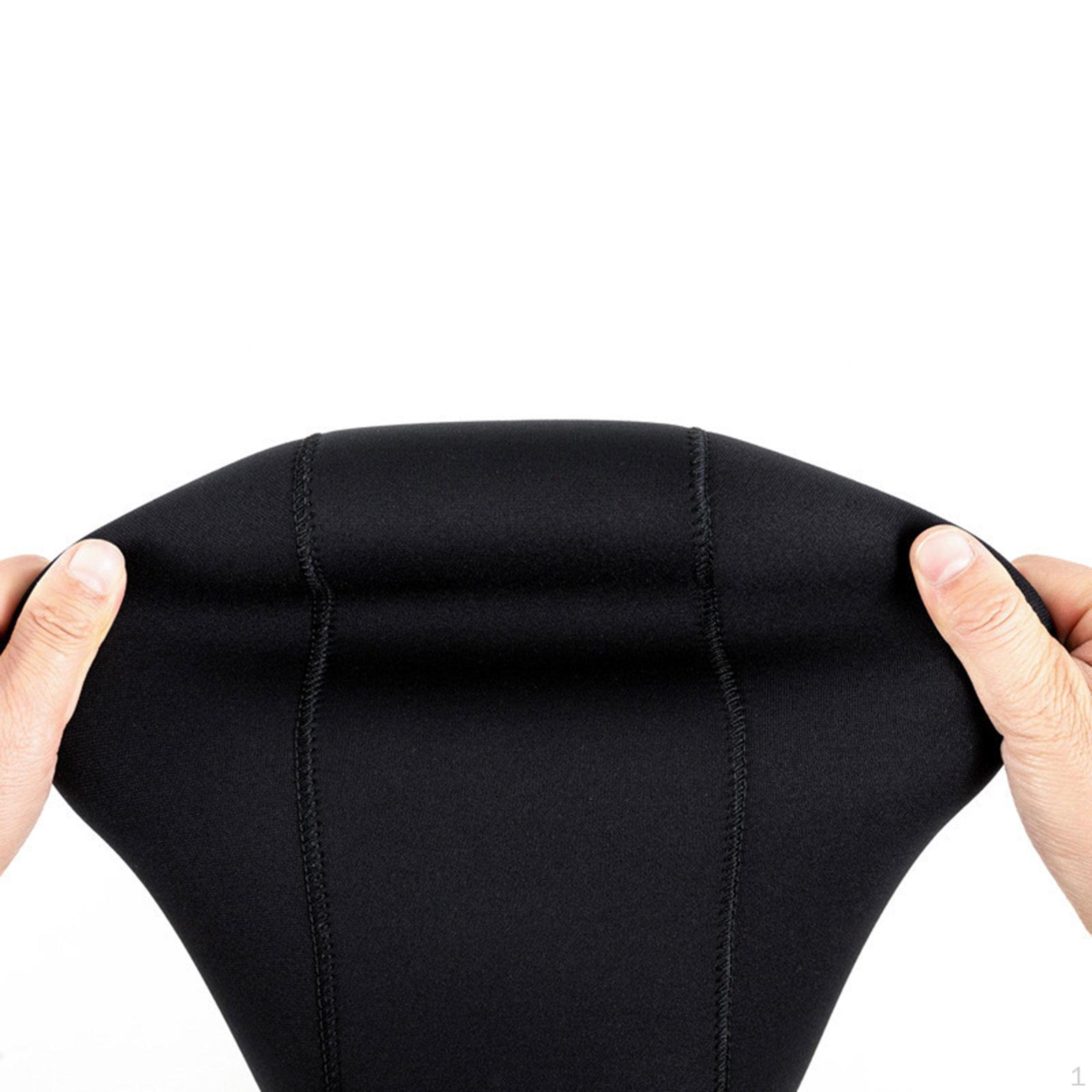 

Diving Cap Neoprene Hood, Head Cover for Summer Water Sports And Swimming 3mm for 59 to 62cm