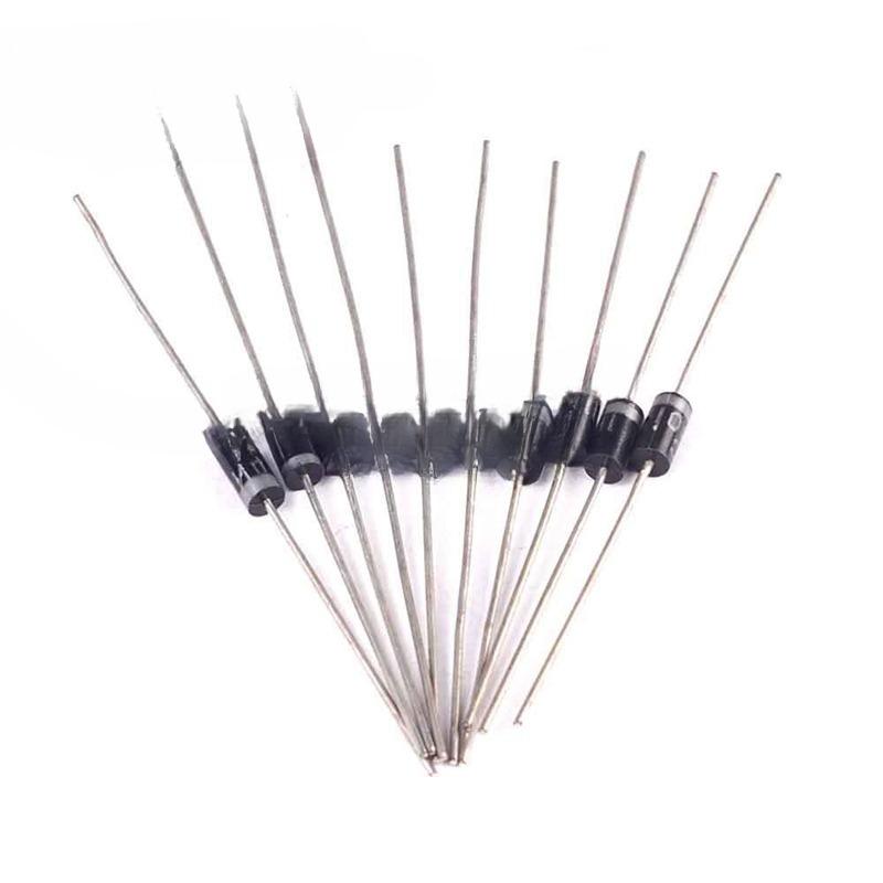 High-Voltage Rectifier Diode RFC4K R4000F 4000V Through-Hole Diode for Mosquito Swatters and Mosquito-Killing Lamps