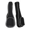 Ergonomic Ukulele Gig Bag Adjustable Straps Instrument Protecting Handbag Case for Music Gear