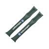 VW Car Seat Gap Filler Strip Soft Pads Leather Car Styling Spacer For VW GTI Polo Golf MK6 Passat Tiguan Arteon T-ROC Jetta ID.3 PT1