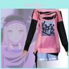 Stilvolles Akisato Mizuki Hoodie-Set für Cosplay-Anime-Fans Sommer 2024