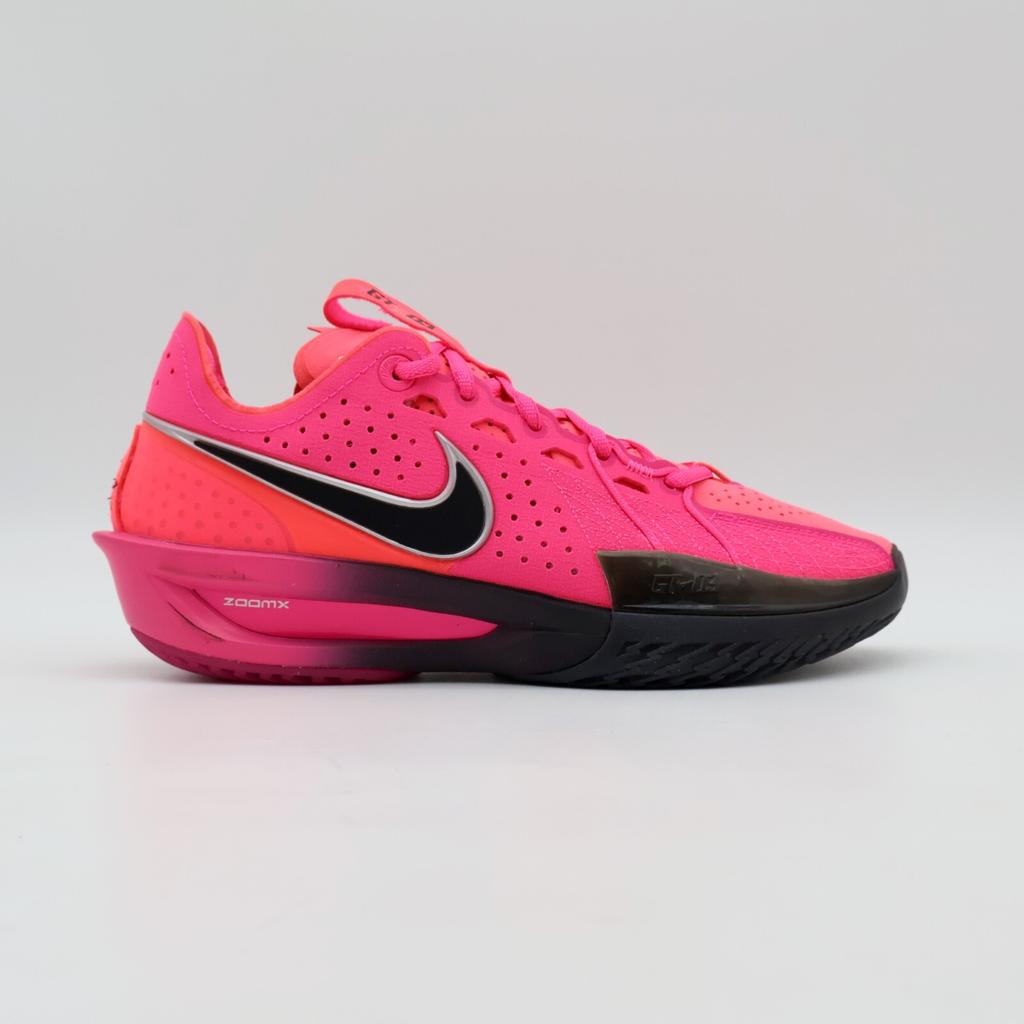 DV2918-600 Nike GT Cut 3 Hyper Pink Metallic Silver Pink Foam Black (Herren)