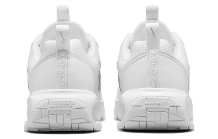 Nike Air Max Intrlk White Metallic Silver Women's DV5695-100