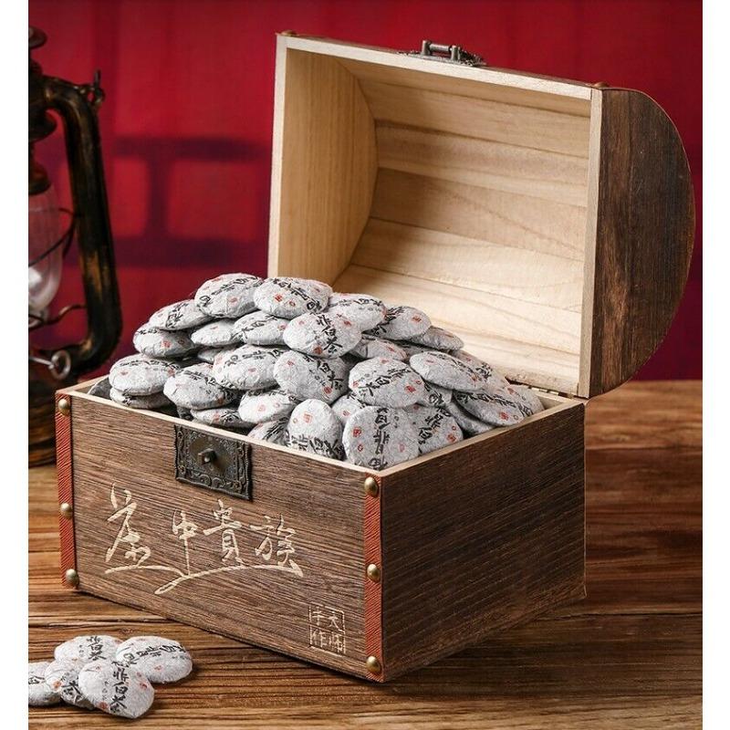 Bai Mu Dan Cake,FuDing White Tea Lao Bai Cha Old Aged Small Pai Mu Tan Tea