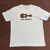 [USED] Zutto Mayonaka De Iinoni Basic T-shirt ZTMY Basic Tee M