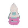 Dog raincoat pet four seasons waterproof going out jacket Teddy Schnauzer dog clothes anti-fouling and anti-dirty outer clothing