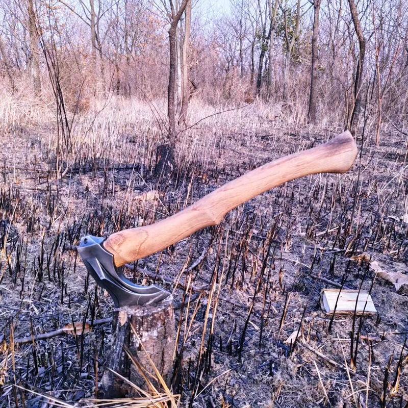 Ally Multifunctional Camping & Survival Axe