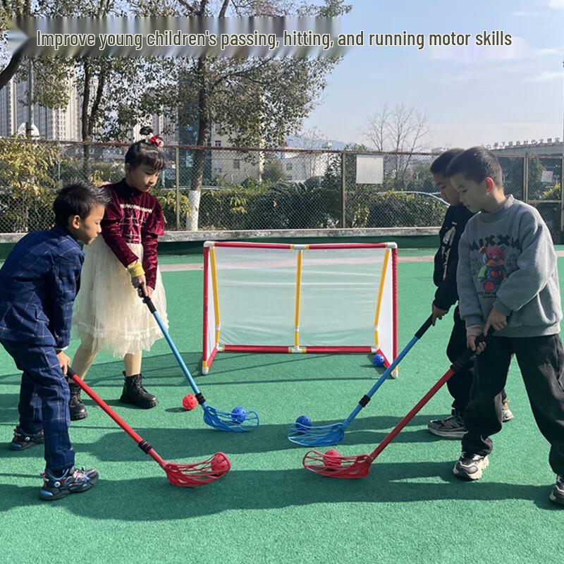 Children's Outdoor Field Hockey Toy