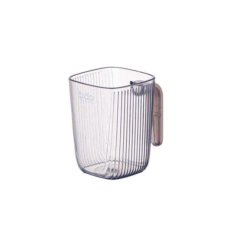 BDO Transparent Mouthwash Cup